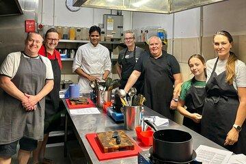 Cookery Master Class with Chef Dev Biswal