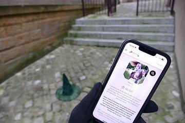Luxembourg: Magic Team Escape Game in Town