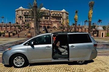 Private Sharjah & Dubai Airport Arrivals & Departures Transfers