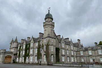 Cairngorm National Park and Balmoral Castle