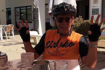Guided eBike Taster in Albufeira