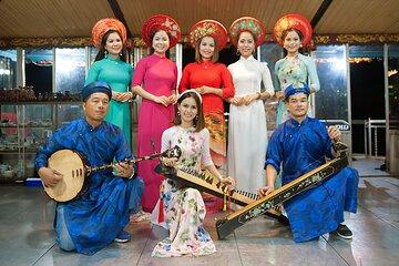 Dinner Cruise and Music Folk Song on the Perfume River