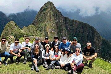 Sacred Valley VIP and Machu Picchu 2D1N