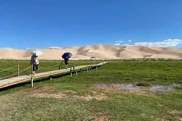 Gobi Highlights Tour
