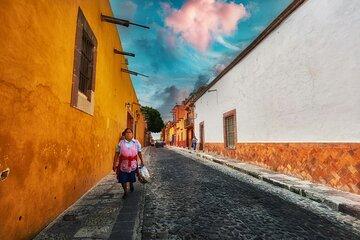 Private Tour Guide in San Miguel de Allende