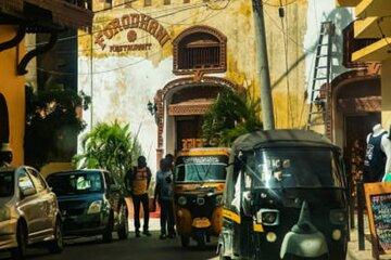 Private Mombasa Food & Sightseeing Tour