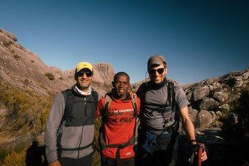 Trekking in Andringitra and Tsaranoro Valleys of Madagascar