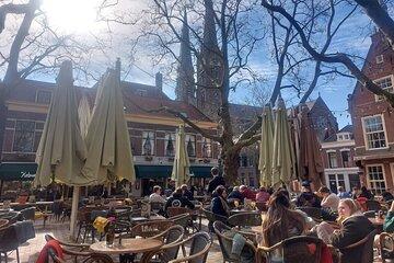 Private Tour of Delft with Beer Tasting