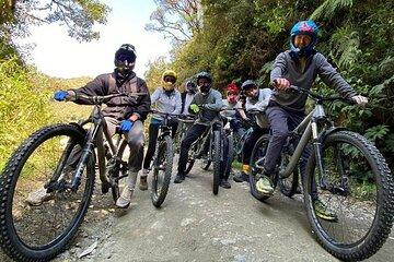 Downhill Bike Tour Salento