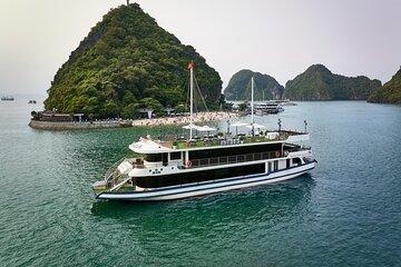 Wonderful Day explore Halong Bay from Hanoi
