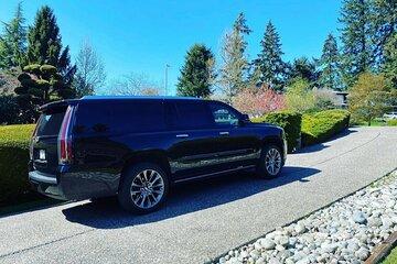 2 Hours Private Tour of Stanley Park Vancouver