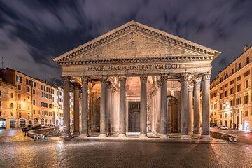 Discover Pantheon with Digital Audio Guide Rome