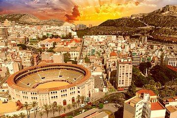 La Plaza Alicante Tour with Audio Guide and Bullfighting Museum