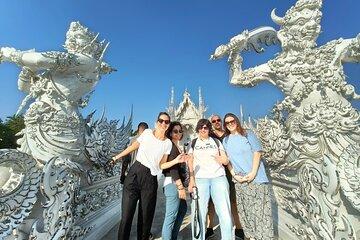 Chiang Rai Most Popular Sightseeing 7 places Free Buffet Lunch