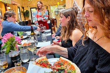 SLO Deux Downtown Walking Food Tour 3 Hours with Wine Tasting