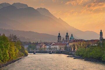 Innsbruck Scavenger Hunt and Highlights Self-Guided Tour