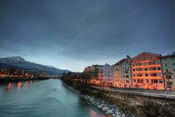 Innsbruck Scavenger Hunt and Highlights Self-Guided Tour