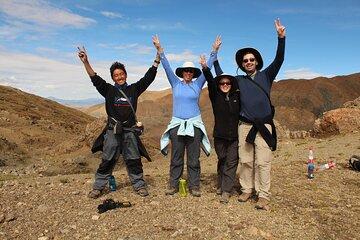Panorama Multi Day Tour in Tibet