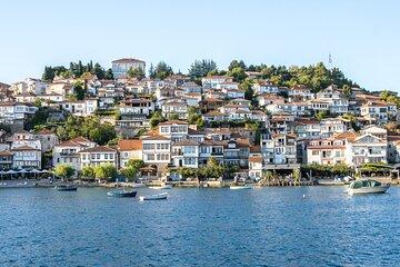 From Pristina to OHRID (Daily tour)