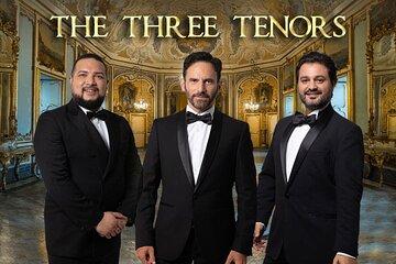 The Three Tenors in Catania