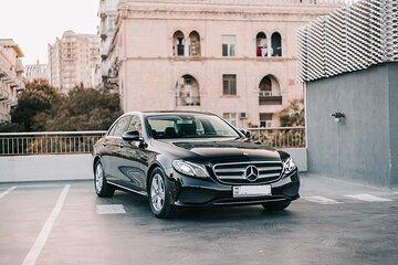 Sedan Departure Transfer from Malta City to Malta Airport MLA
