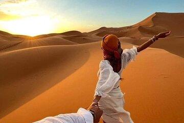 From Casablanca 5 Day Adventure to the Desert and Marrakech