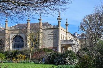 Brighton Museum and Art Gallery Admission Ticket