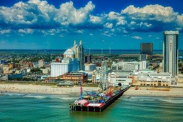 Atlantic City Transfer from New York City by Bus