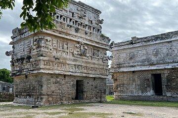Chichen Itza Tour and 2 Cenotes from Valladolid small group