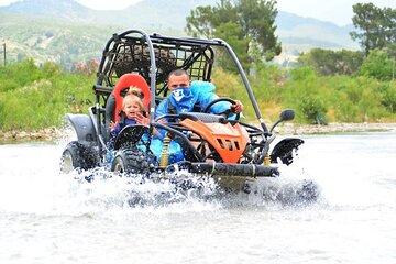 Alanya Buggy Safari and Turkish Bath Combo Tour Package