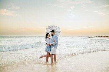 Romantic Couple Photoshoot in Aruba