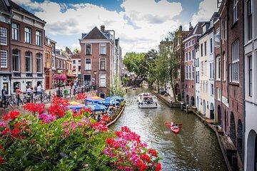 Private direct transfer from The Hague to Utrecht