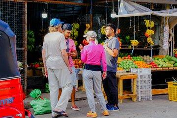 Negombo City Tour by Tuk Tuk