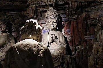 Culture Exploration Day Tour of Dazu Rock Carvings