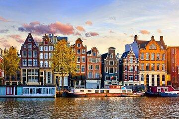 Private Direct Transfer from The Hague to Amsterdam