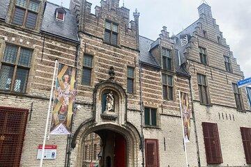 Escape The City Bergen op Zoom City Walk With Puzzles