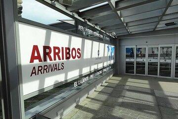 Private Airport Transportation to Calafate Hotel Zone