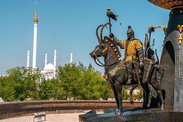 Astana Unbridled: Seven Days of Culture and Adventure