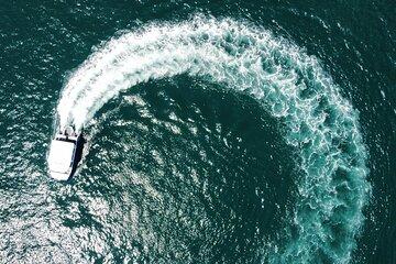 Small group boat trip with a local