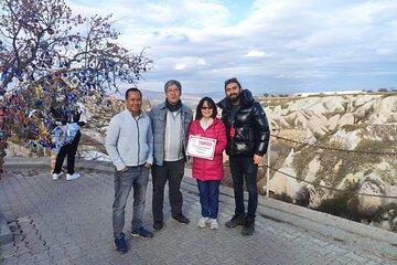 Istanbul & Cappadocia Trip Including Balloon Tour & ATV Quad Tour