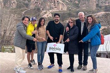 2-Day Cappadocia Trip Including Camel Ride & Hot Air Balloon Ride
