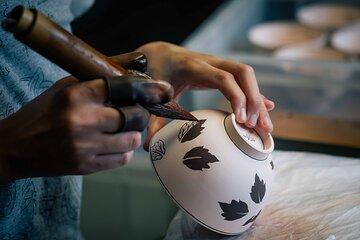 Exclusive Workshop Tour and Ko-Imari Museum