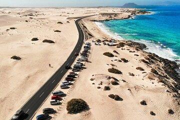 Fuerteventura: Historical Sightseeing island Tour. ALL hotspots!