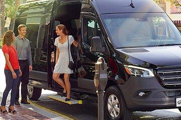 Private Airport Transfer to from Auckland City Hotels