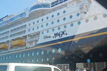 Civitavecchia port to Florence - Private transfer