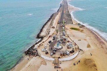 Madurai to Rameswaram and Dhanushkodi - One Day Tour