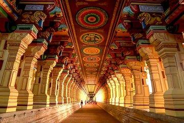 Madurai to Rameswaram and Dhanushkodi - One Day Tour