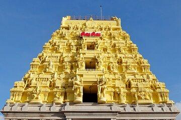 Madurai to Rameshwaram Temples and Spiritual Tour
