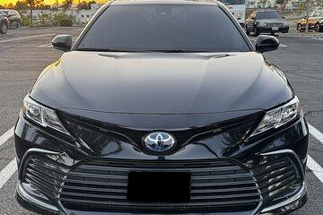Private Airport Transfer from SFO to San Francisco Downtown