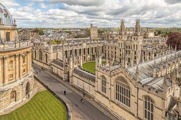 Oxford to Birmingham Airport Private Transfer